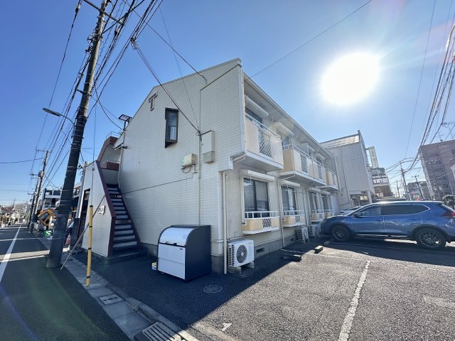 東京都杉並区井草１丁目 2階外観