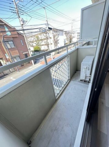 東京都杉並区井草１丁目 2階バルコニー