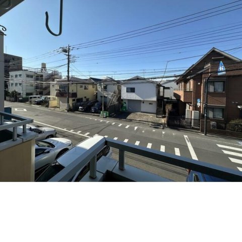 東京都杉並区井草１丁目 2階展望