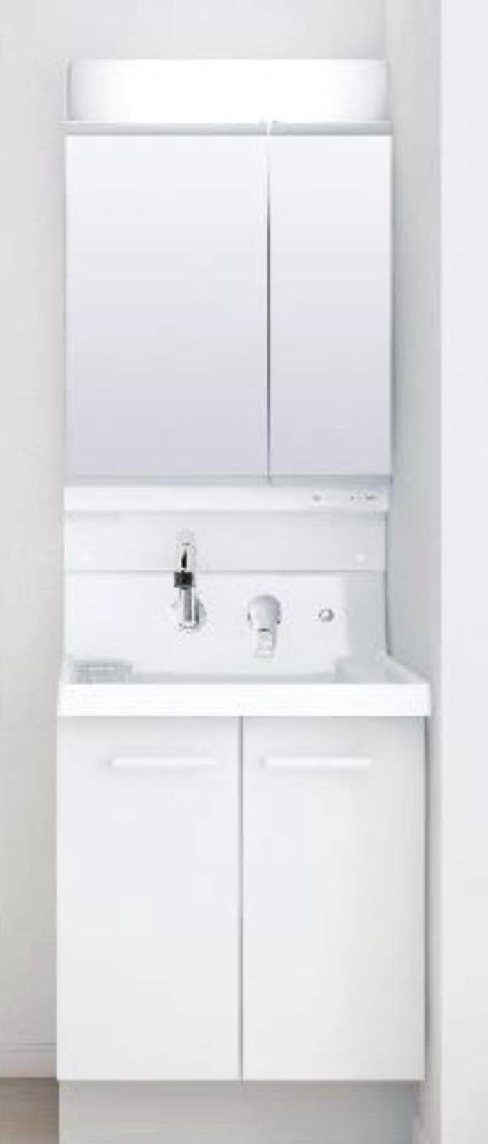 Aerial 1階独立洗面台