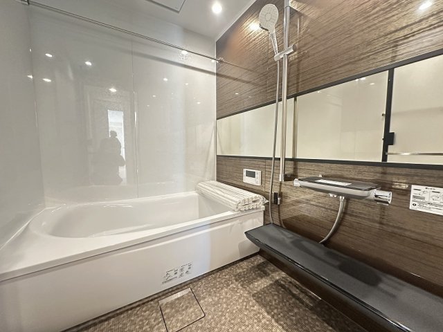 東京都台東区上野１丁目 10階風呂