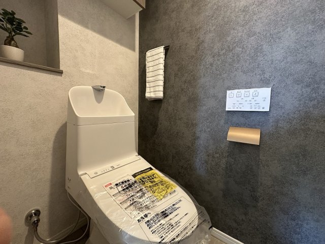 東京都台東区上野１丁目 10階トイレ