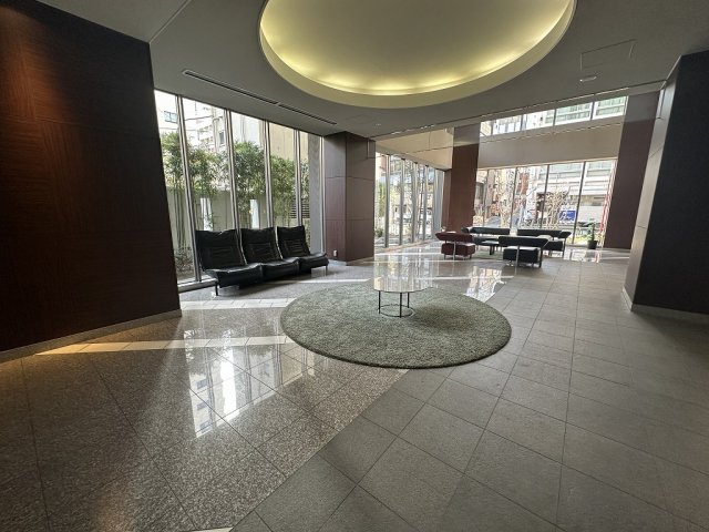 東京都台東区上野１丁目 10階ロビー