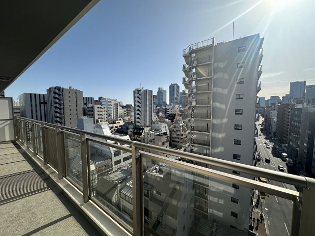 東京都台東区上野１丁目 10階展望
