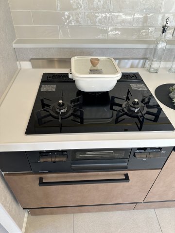 東京都台東区上野１丁目 10階キッチン