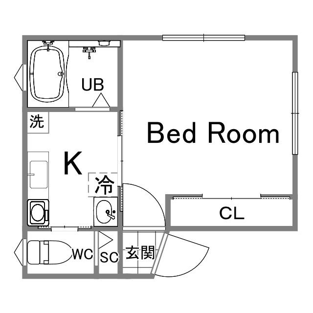 Villa八千代 3階その他
