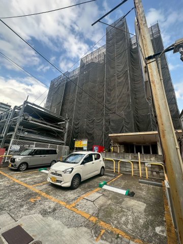 東京都品川区中延１丁目 6階外観