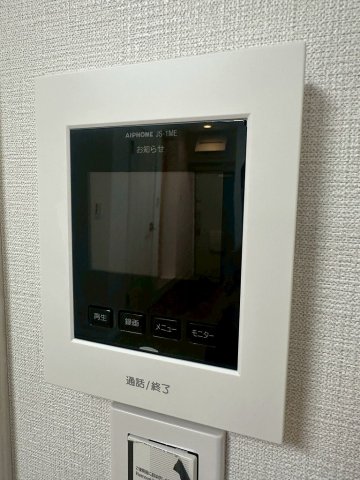 東京都品川区中延１丁目 6階セキュリティ