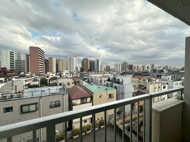 東京都品川区中延１丁目 6階展望