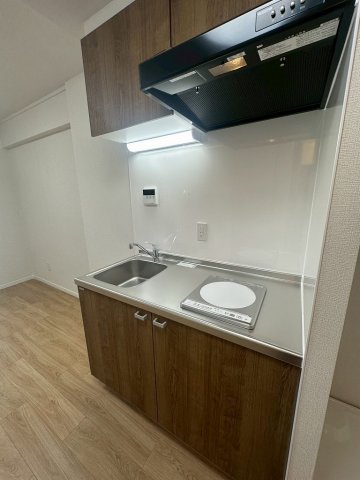 東京都品川区中延１丁目 6階キッチン