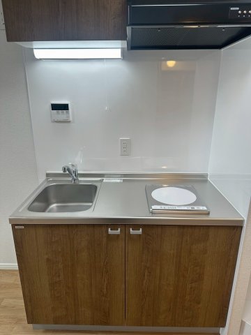 東京都品川区中延１丁目 6階キッチン