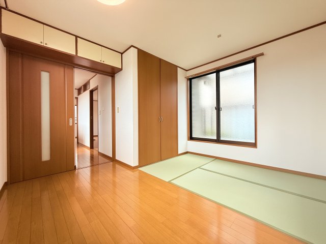 板橋区若木3丁目戸建て和室