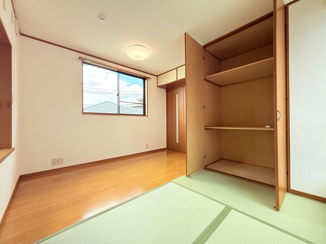 板橋区若木3丁目戸建て和室