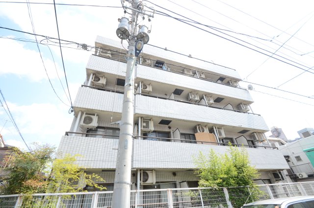 フローラル練馬 4階外観