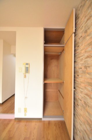 フローラル練馬 4階収納