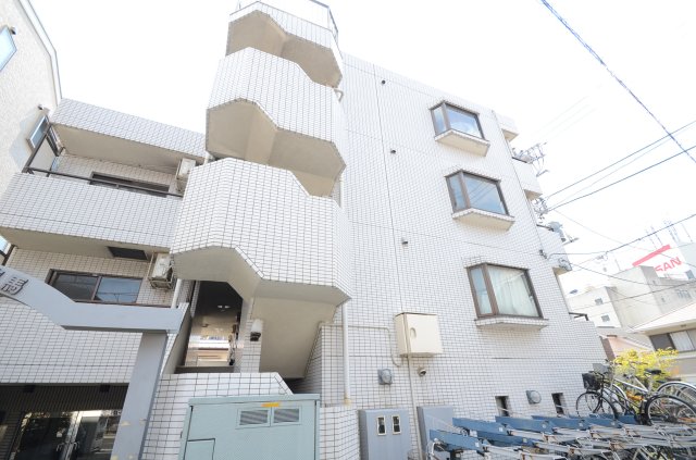 フローラル練馬 4階共用部分