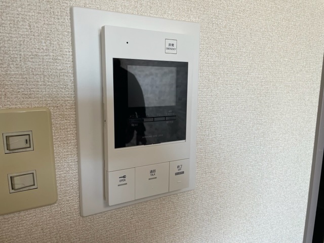 フローラル練馬 4階TVモニター付きインターフォン