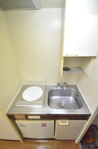 フローラル練馬 4階キッチン