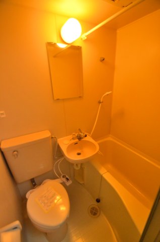 フローラル練馬 4階トイレ