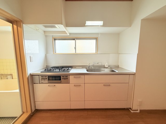 志村太陽ダイヤモンドマンション 5階キッチン