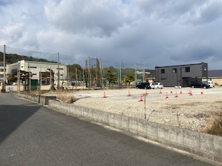 マルショーマルシェ分譲地 外観