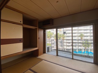 サントピアマリーナマンション2号館 ５０３和室