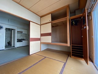 サントピアマリーナマンション2号館 ５０３和室