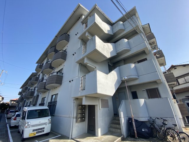 淡路市久留麻メゾン大池台投資物件 外観