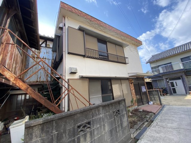 洲本市物部3丁目中古住宅 外観