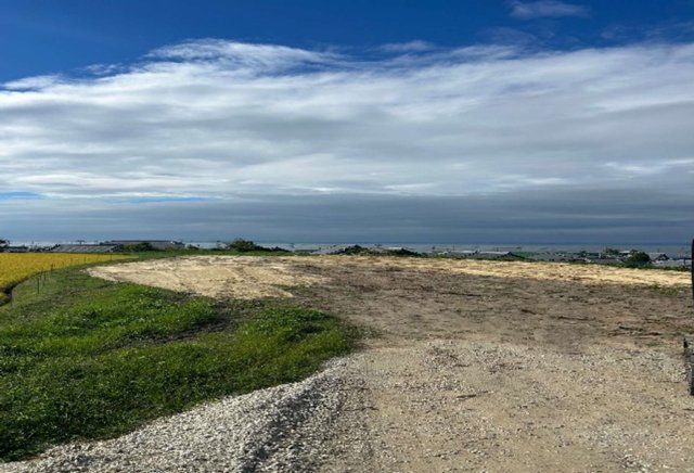 淡路島西海岸の高台の好立地！別荘・事業用地に最適！ 外観