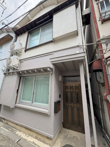 豊中市 戸建シェアハウス 外観