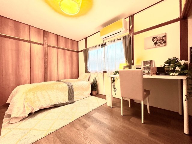 京都市東山区シェアハウス 内装