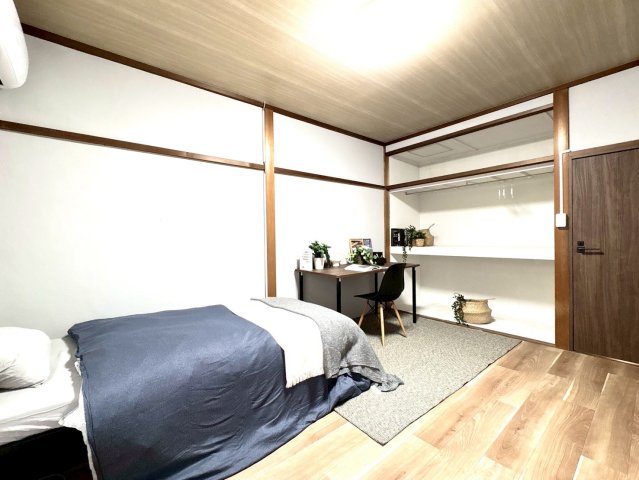 京都市東山区シェアハウス その他