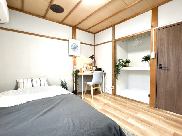 京都市東山区シェアハウス その他