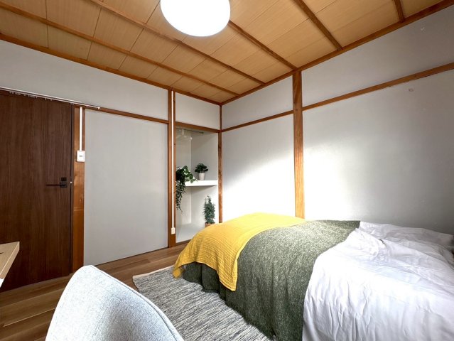 京都市東山区シェアハウス その他