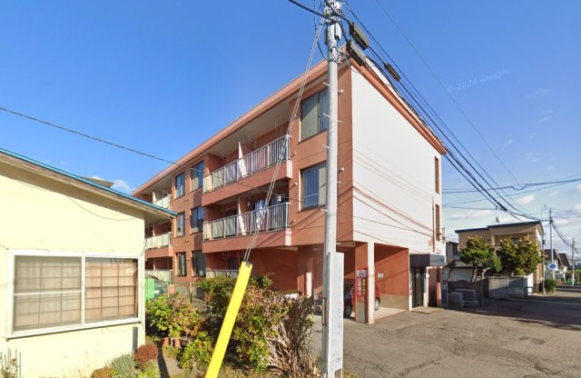 北海道函館市深堀町外観