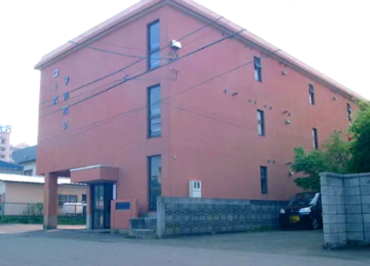 北海道函館市深堀町外観