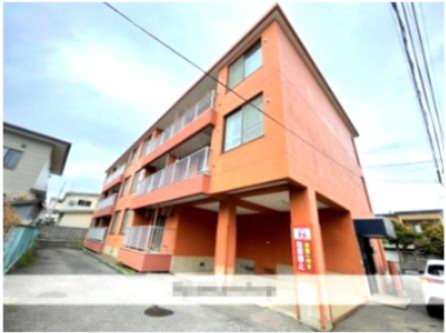 北海道函館市深堀町外観