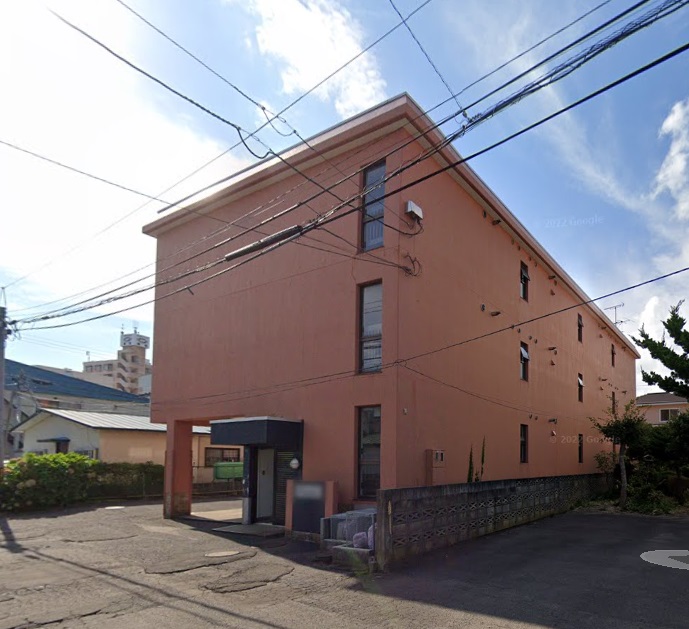北海道函館市深堀町外観