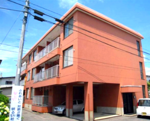 北海道函館市深堀町外観