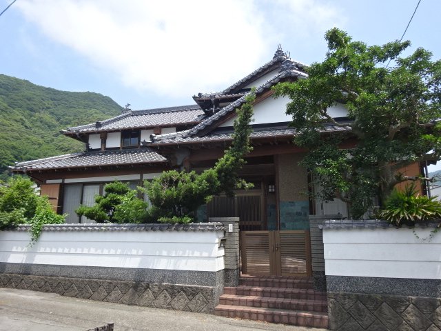 売家（三角町波多/際崎）8SLDK 外観