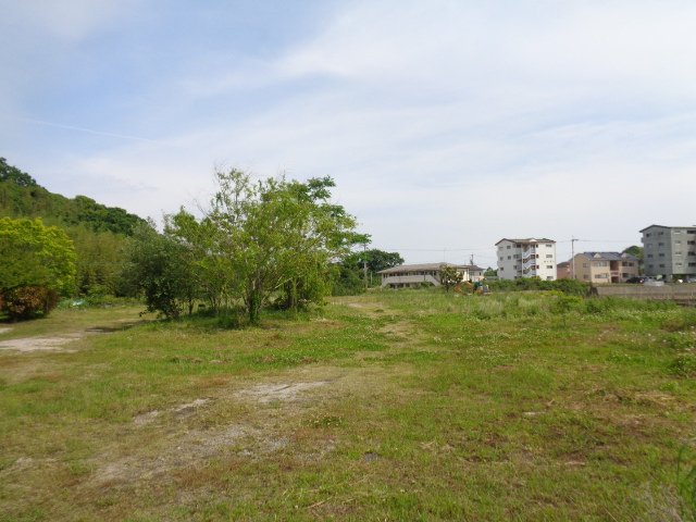 売地（大矢野町登立/四郎丸）事業用地 外観