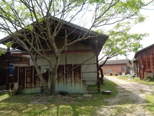売地（大矢野町登立/四郎丸）事業用地 外観