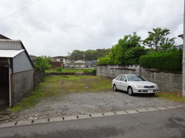 売地（三角町波多/際崎） 外観