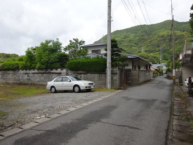 売地（三角町波多/際崎） 外観