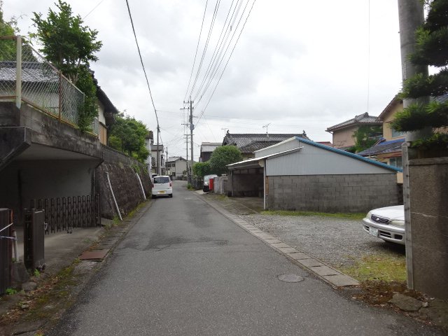 売地（三角町波多/際崎） 周辺