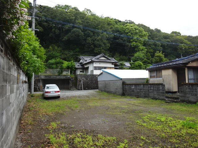 売地（三角町波多/際崎） 外観