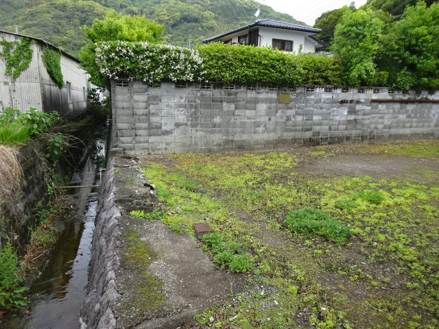 売地（三角町波多/際崎） 外観