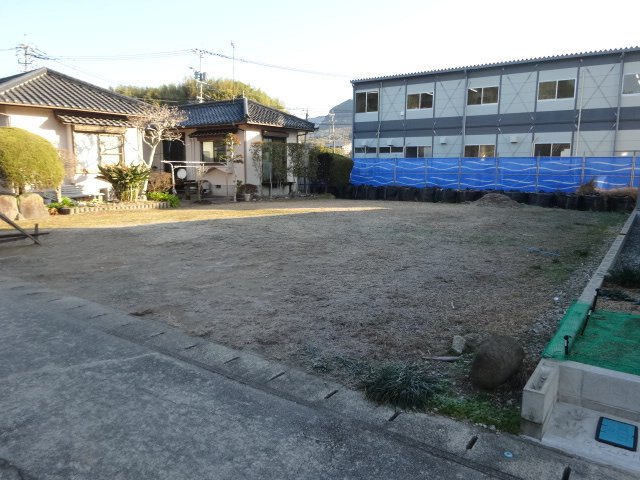 売地（大矢野町登立/双原） 外観