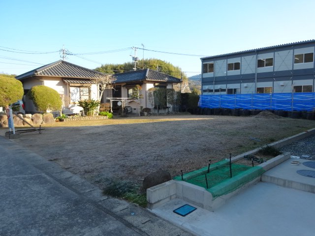 売地（大矢野町登立/双原） 外観